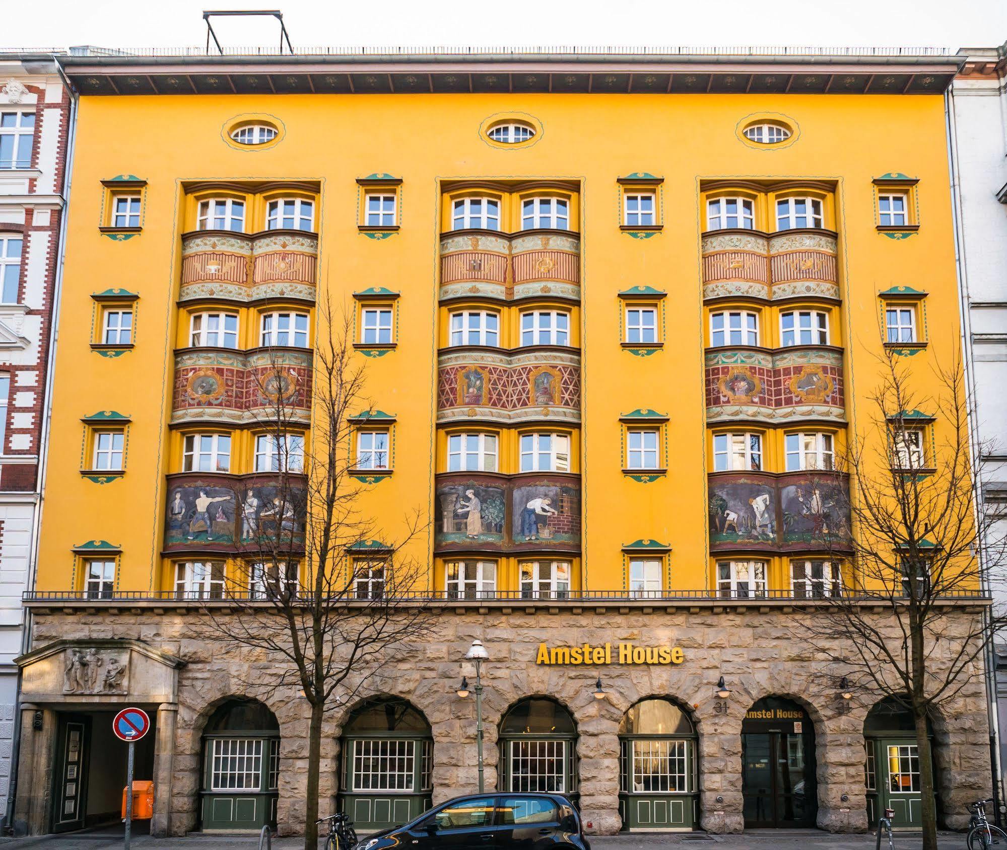 Amstel House Berlin