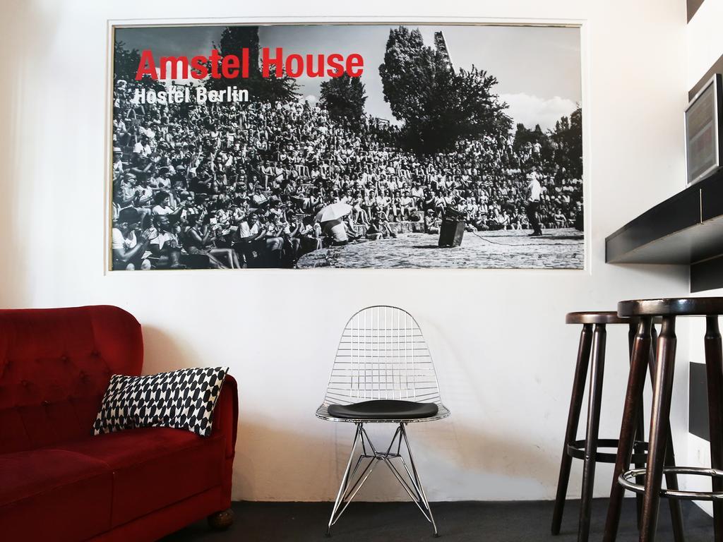Amstel House Vandrerhjem *