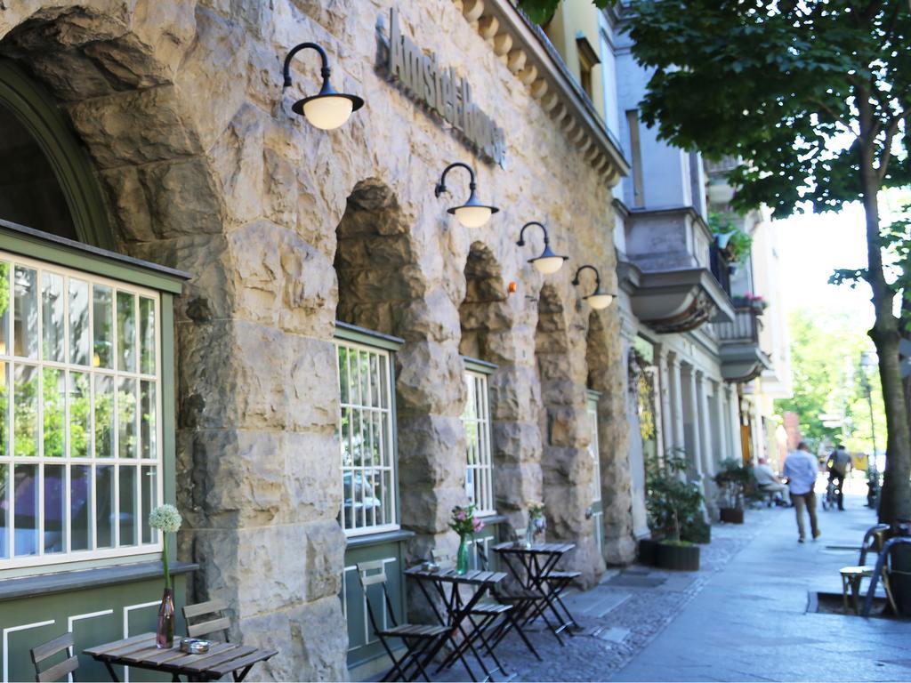 Vandrerhjem Amstel House Berlin