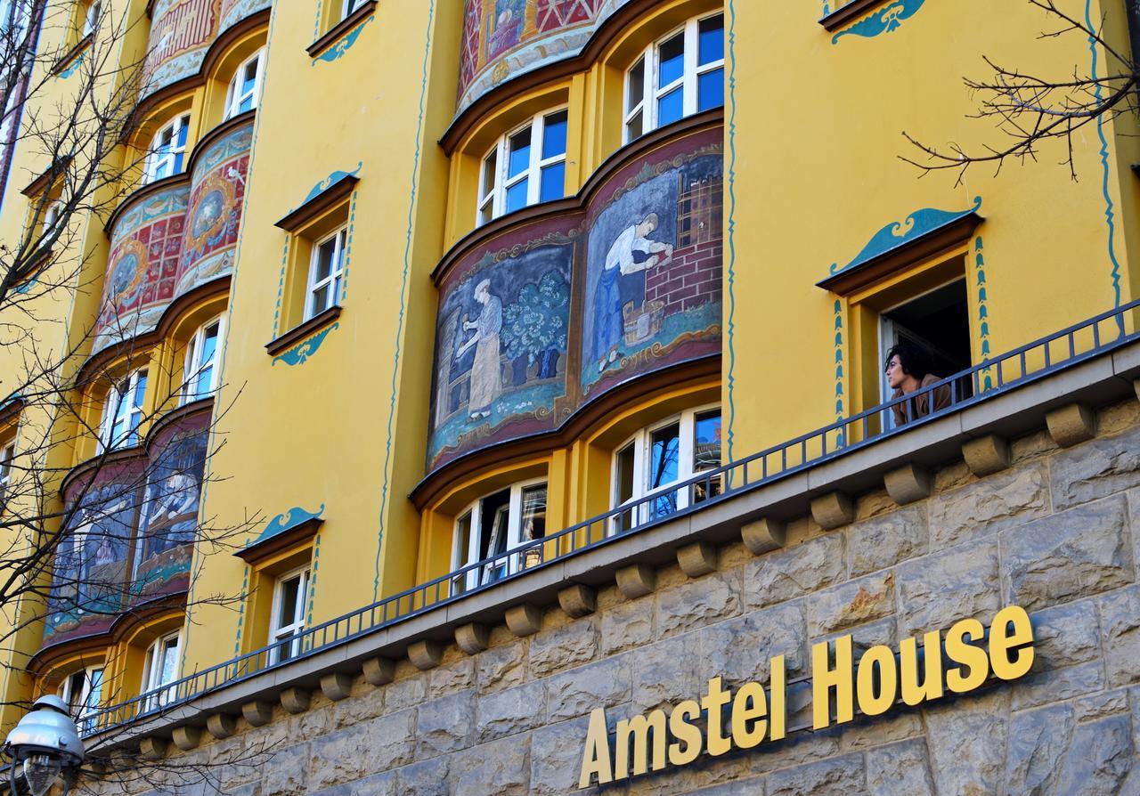 Vandrerhjem Amstel House *