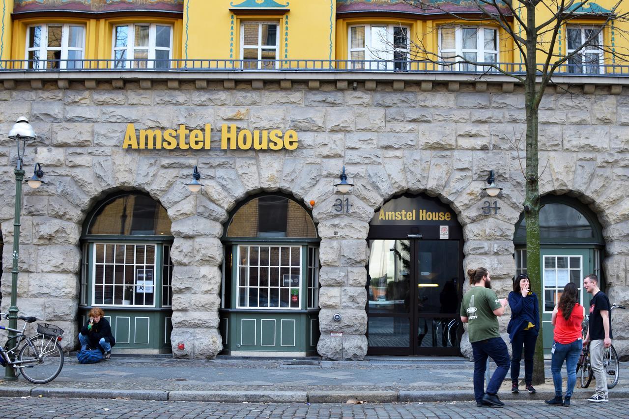 Vandrerhjem Amstel House