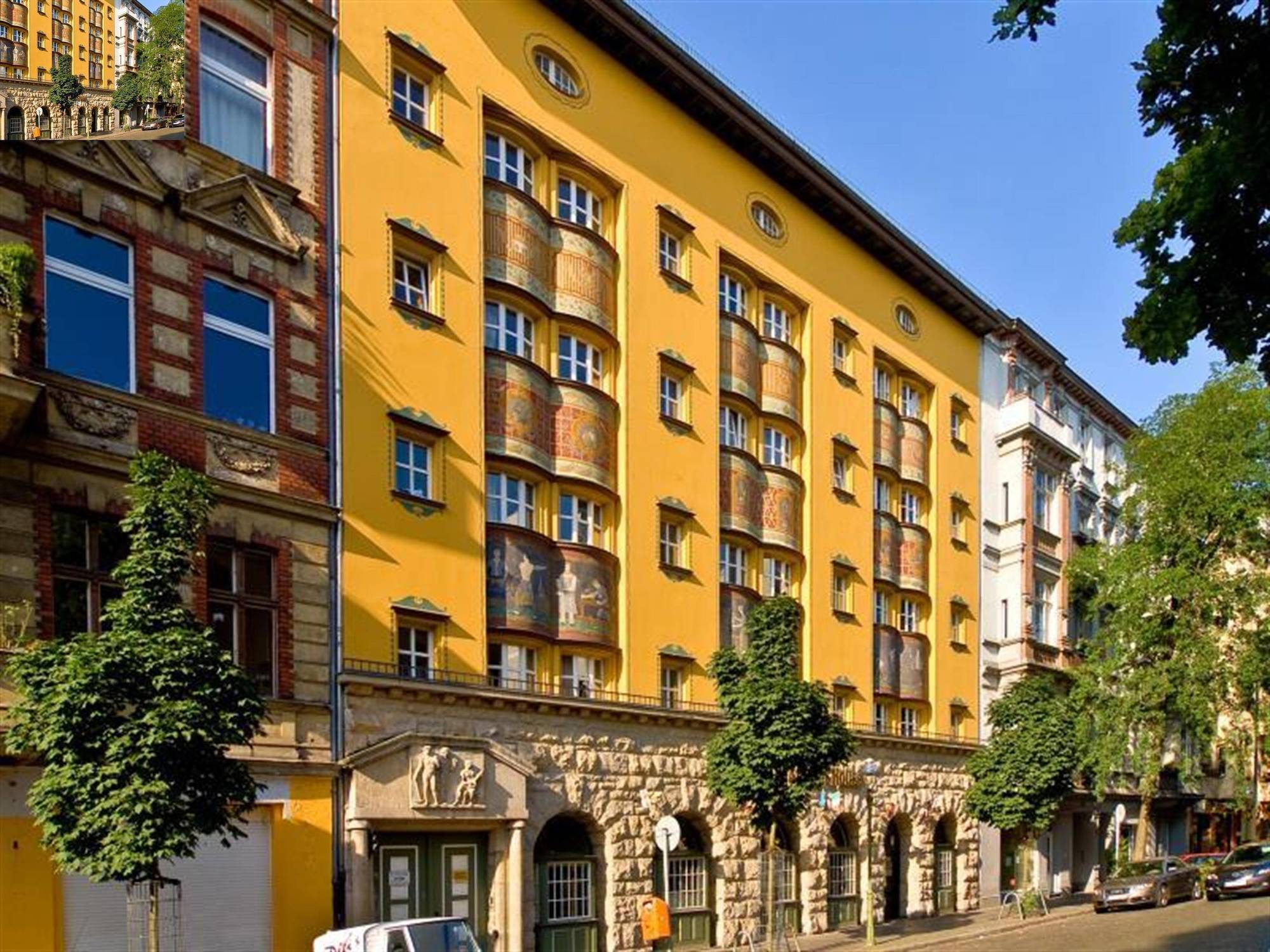 Vandrerhjem Amstel House Berlin