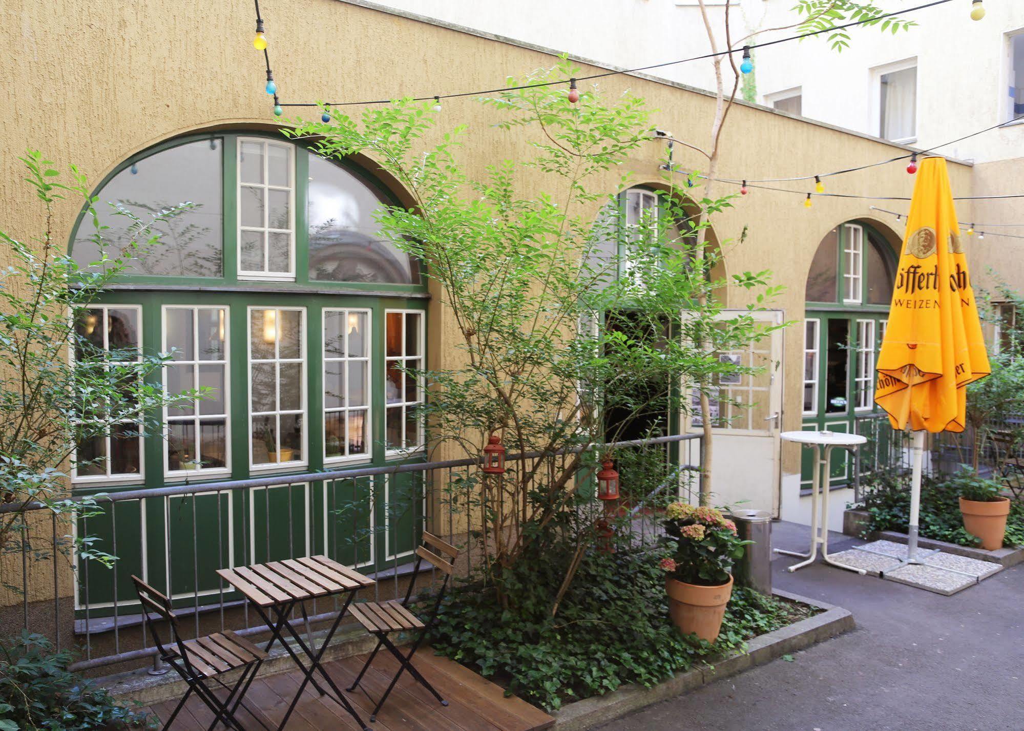 Amstel House Vandrerhjem
